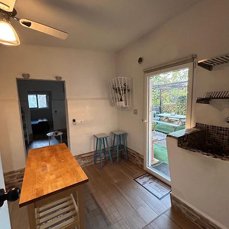 Loft Independiente "La Casita Del Olivo Centenario" Córdoba Eksteriør billede