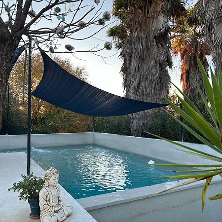 Loft Independiente "La Casita Del Olivo Centenario" Córdoba Eksteriør billede