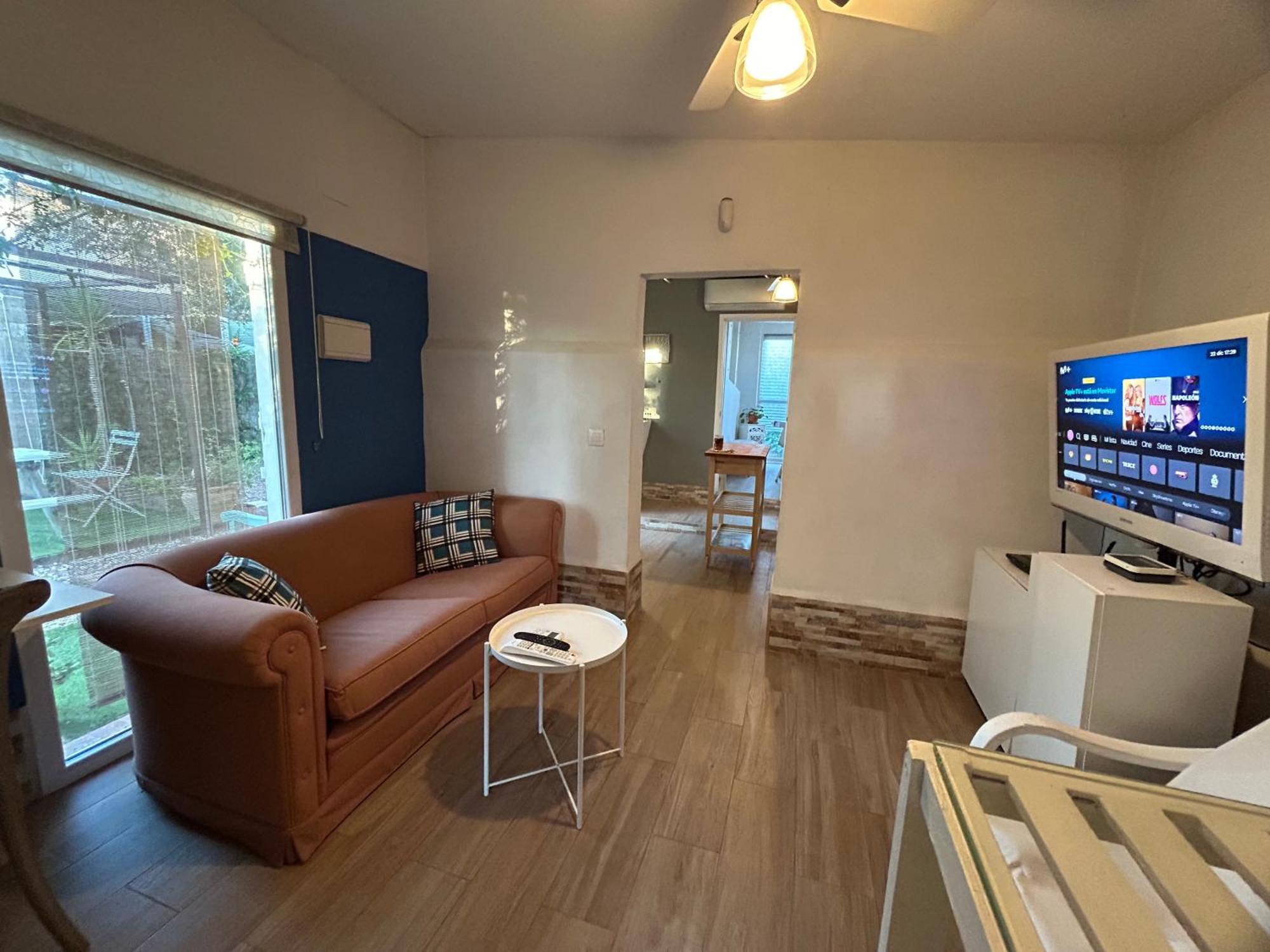 Loft Independiente "La Casita Del Olivo Centenario" Córdoba Eksteriør billede