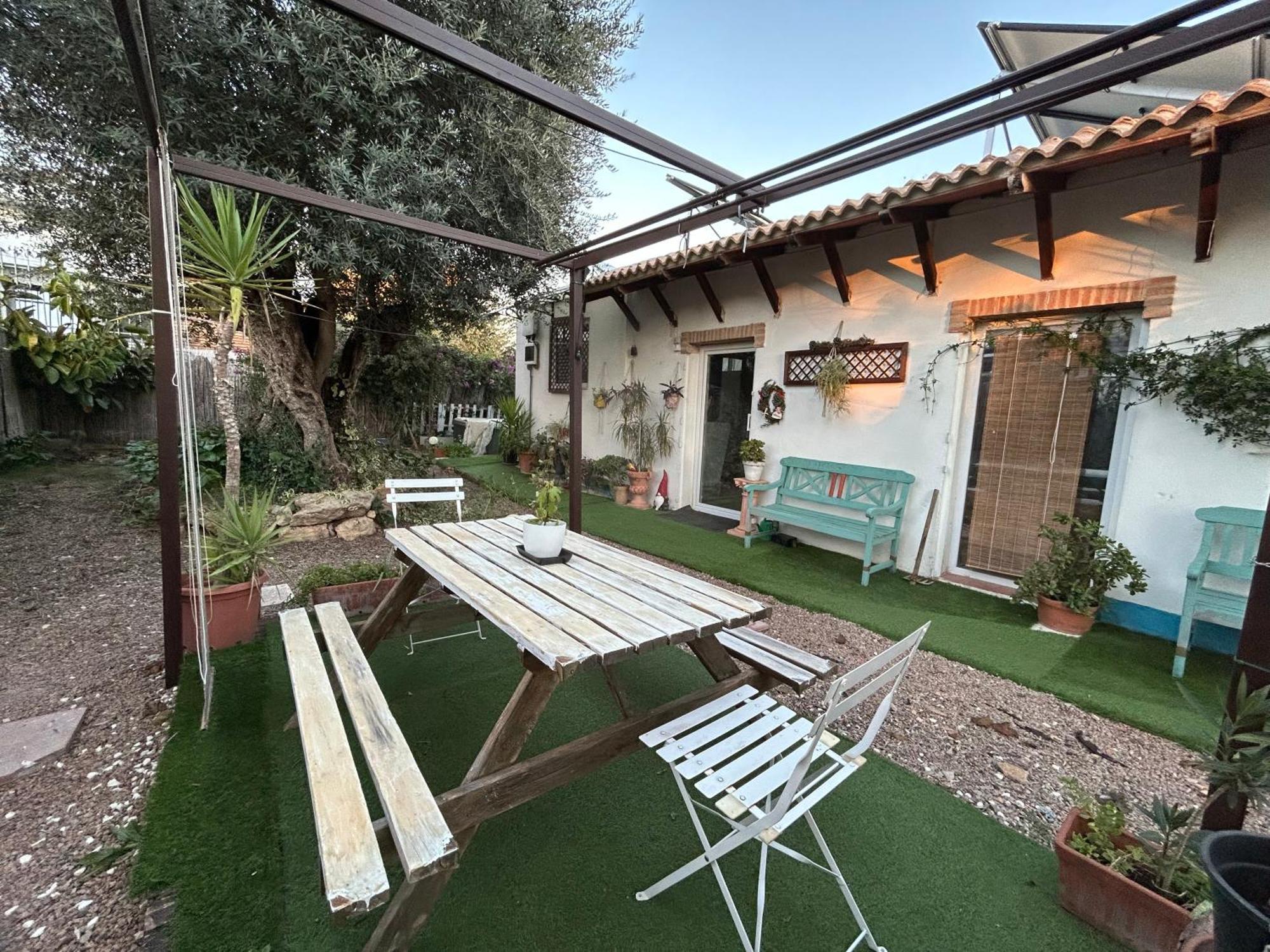 Loft Independiente "La Casita Del Olivo Centenario" Córdoba Eksteriør billede