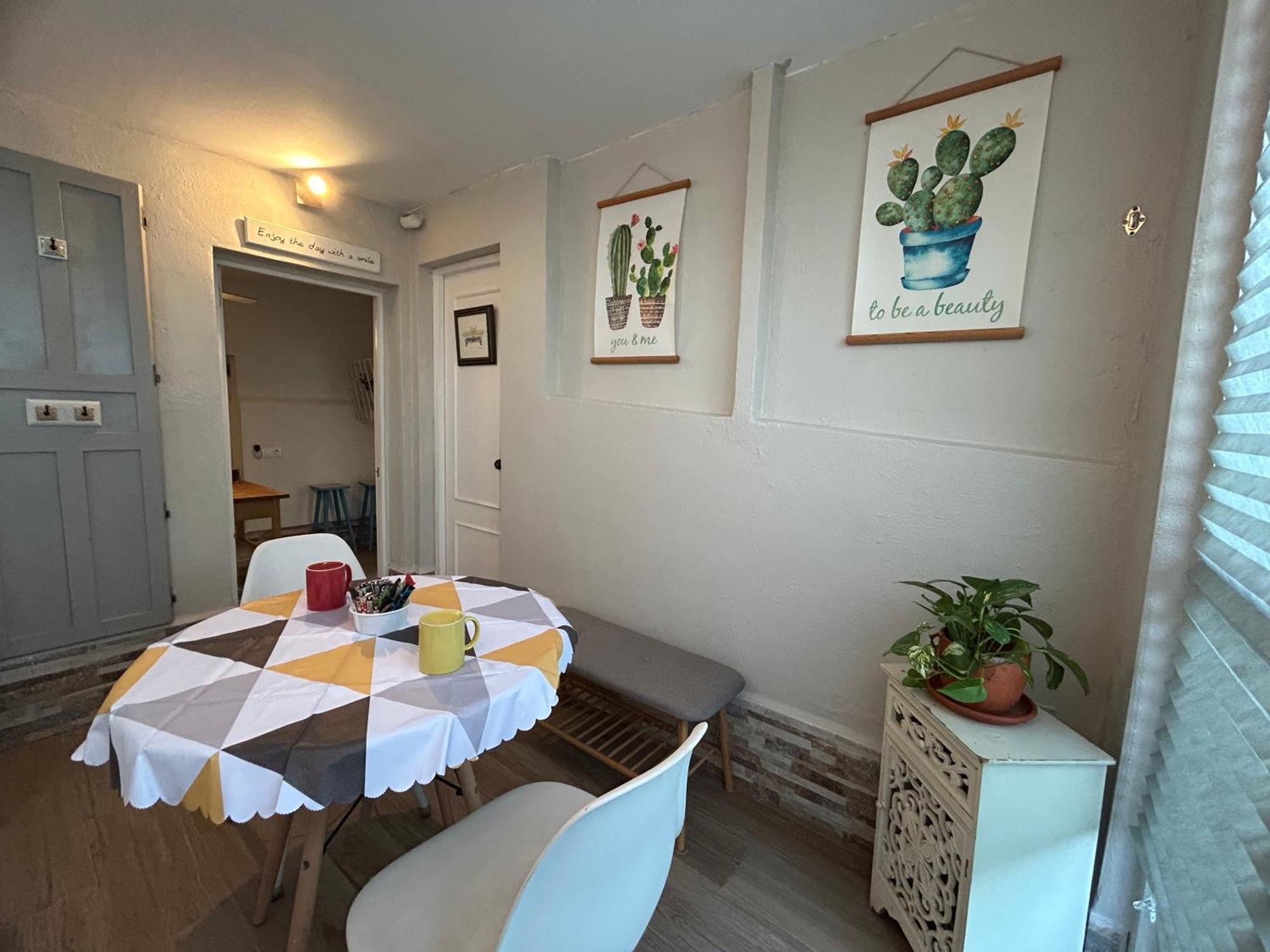 Loft Independiente "La Casita Del Olivo Centenario" Córdoba Eksteriør billede