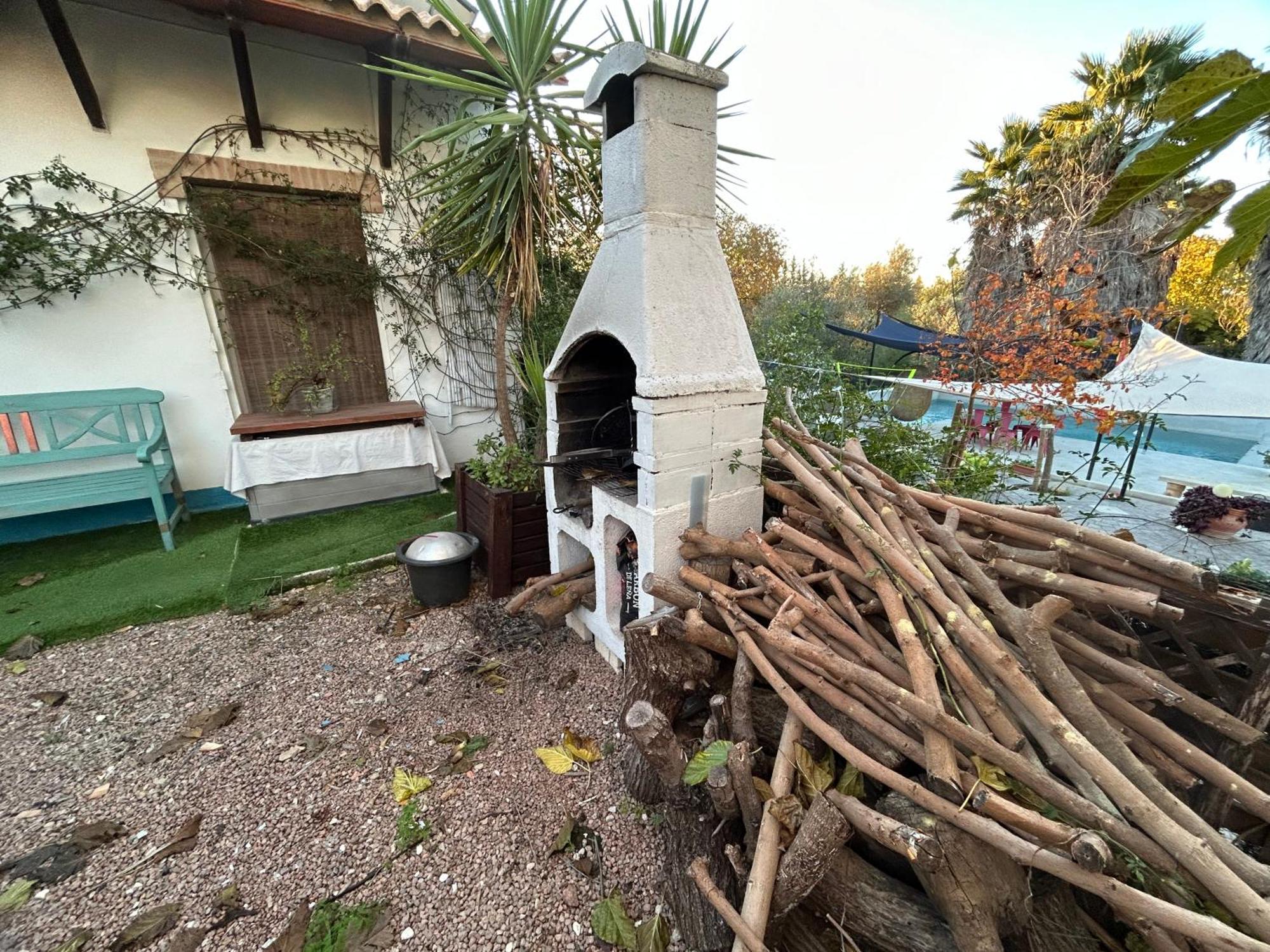 Loft Independiente "La Casita Del Olivo Centenario" Córdoba Eksteriør billede