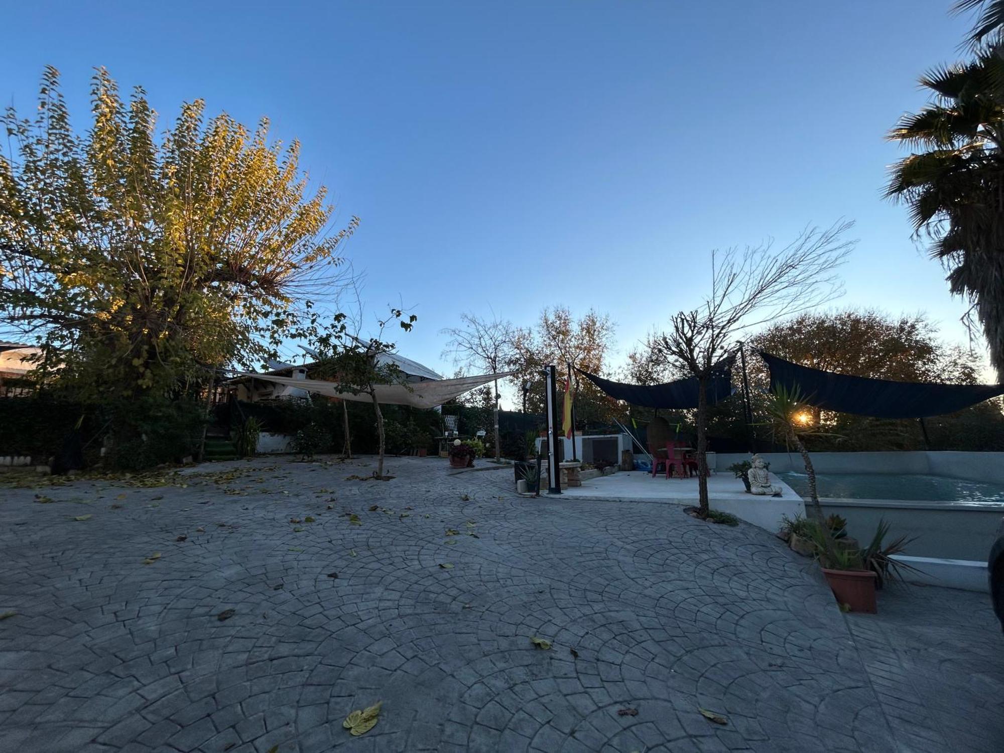 Loft Independiente "La Casita Del Olivo Centenario" Córdoba Eksteriør billede